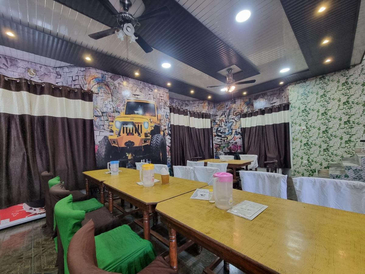 Hotel Sunbeam 戴尔豪斯 外观 照片